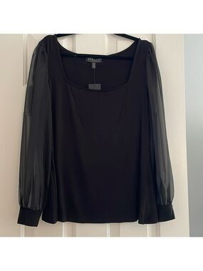 Eloquii NWT Top